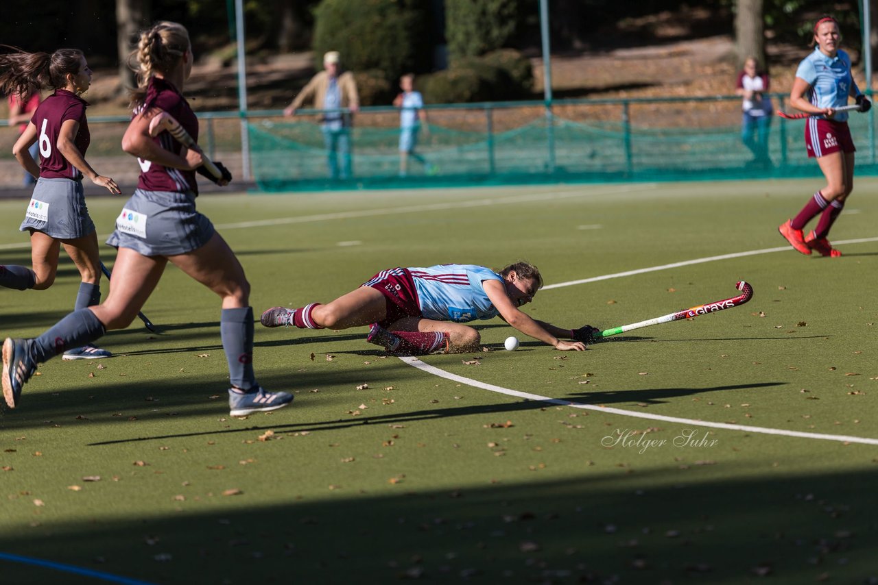 Bild 185 - Frauen UHC Hamburg - Muenchner SC : Ergebnis: 3:2